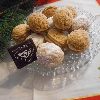 Gluténmentes töltött dió