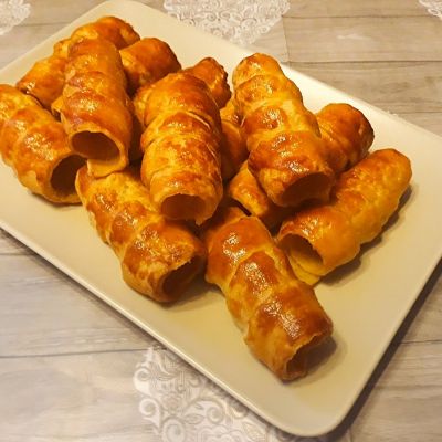 Gluténmentes leveles tészta