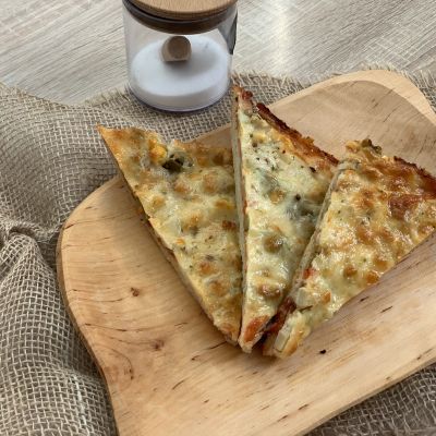 The best gluten-free pizza