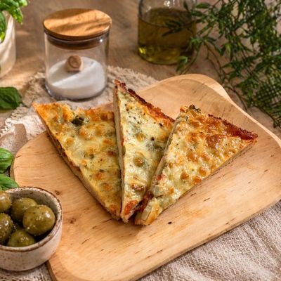 A legjobb gluténmentes pizza