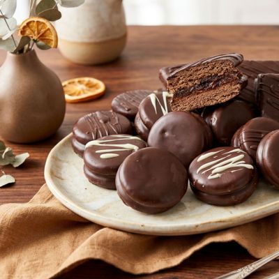 Glutenfreier Lebkuchen aus Pardubice