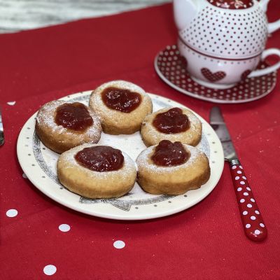 Gluten-free doughnuts