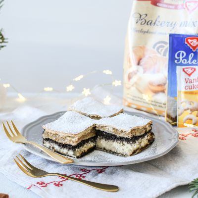 Babičkin vianočný bezlepkový štedrák