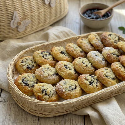 Gluten-free Moravian cakes