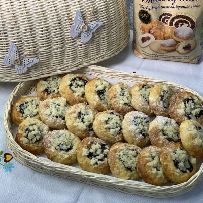 Gluten-free Moravian cakes