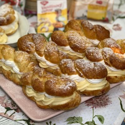 Gluten-free puddings