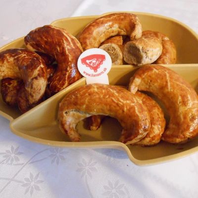 Gluten-free Bratislava rolls