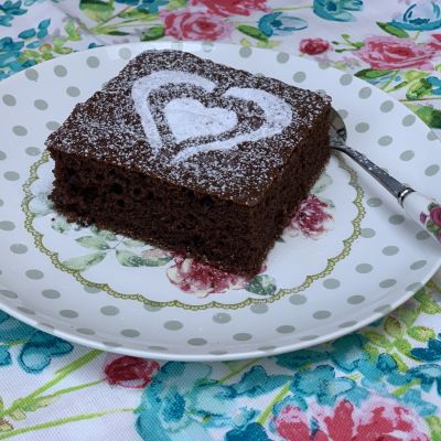 Rýchly bezlepkový perník