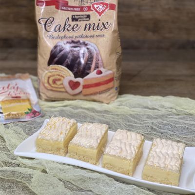 Gluten-free cream cheese