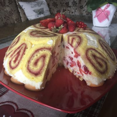 Glutenfreier Feenkuchen