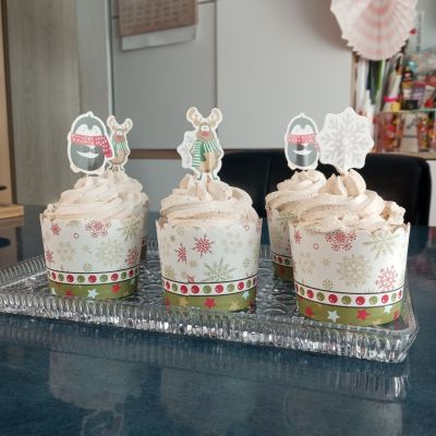 Babeczki kokosowo-kakaowe bezglutenowe