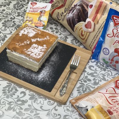 Gluténmentes arany krém Liana