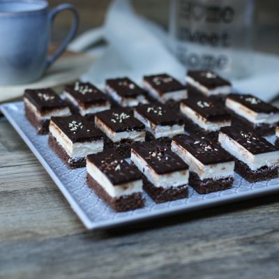 Finom gluténmentes túrószeletek