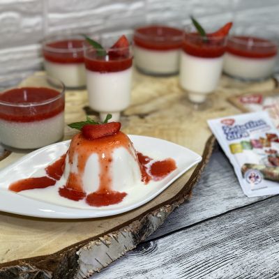 Panna cotta