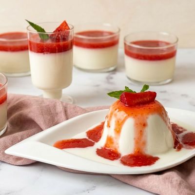 panna Cotta