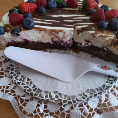 Glutenfreier superschneller Kuchen