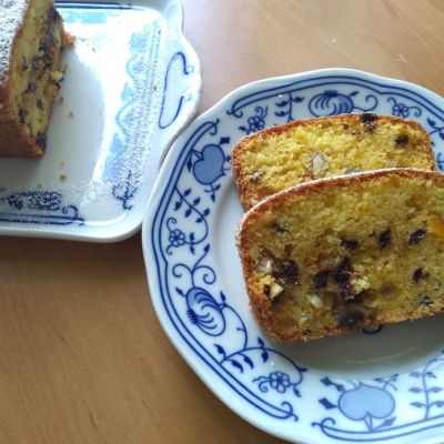 Gluténmentes püspökkenyér