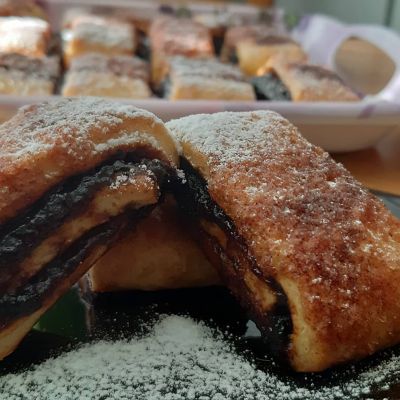 Gluten-free and dairy-free Gápěl cakes