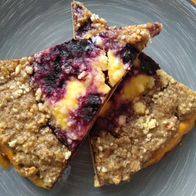 Gluten-free Wallachian fritters