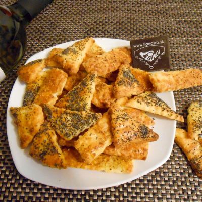 Gluténmentes puffos keksz