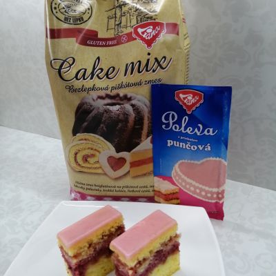 Gluténmentes Tatra harisnya