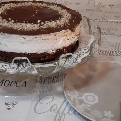 Glutenfreier Karamellkuchen