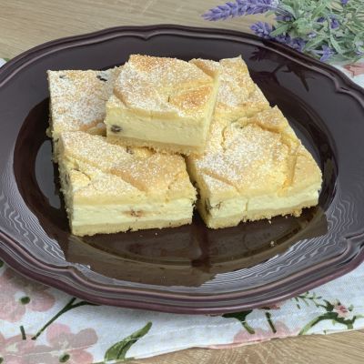 Gluténmentes tökéletes krakkói sernik