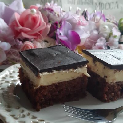 Bezlepková nanuková kocka