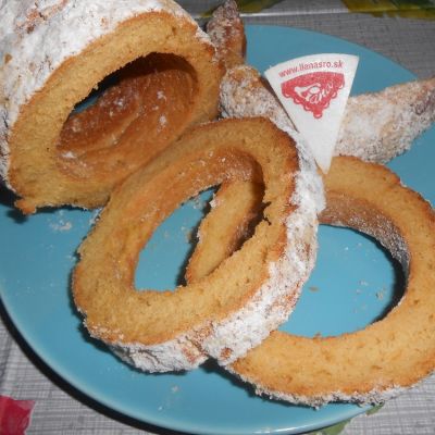 Gluten-free trdelník