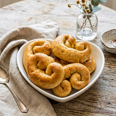 Bezlepkové velikonoční jidáše