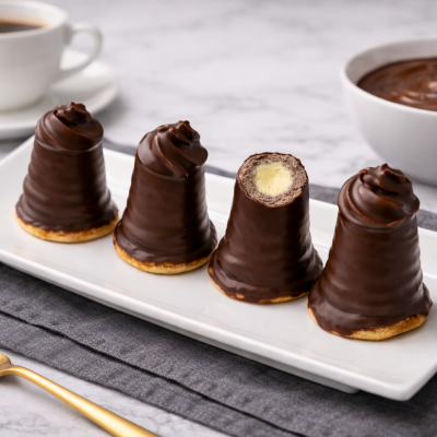 Glutenfreie Likörspitzen wie aus der Konditorei (von Liana Schlagsahnesteifen)