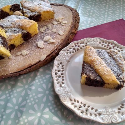 Gluténmentes liptói paszta