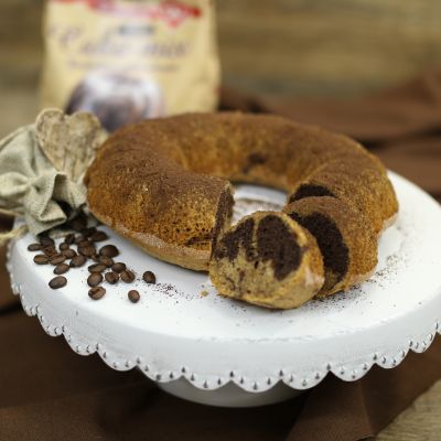 Gluten-free TIRAMISU cake