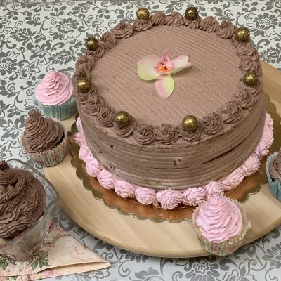 Szybkie nadzienie do ciast o różnych smakach (do muffinek, deserów, pucharków deserowych, lodów, batoników)