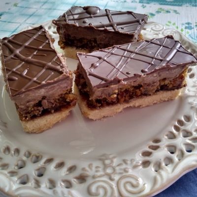 Finom gluténmentes rigoletto darabok