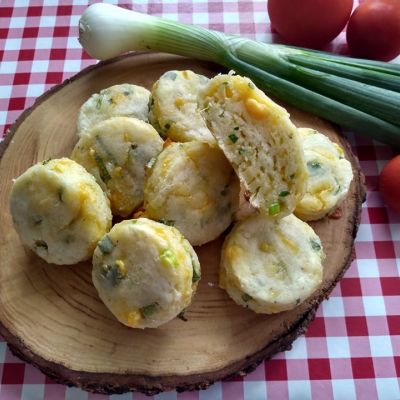 Gluténmentes piknik zsemle