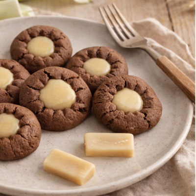 Glutenfreie Zimtplätzchen