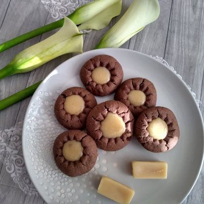 Gluténmentes fahéjas süti