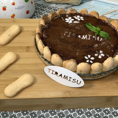 Tiramisu Kuchen