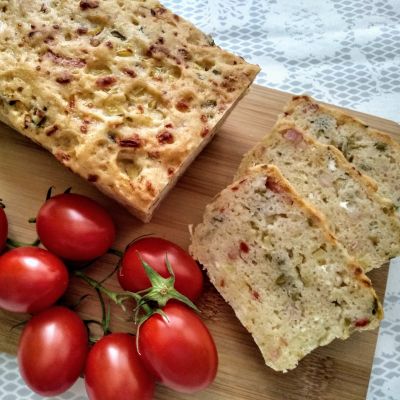 Gluténmentes pizzakenyér