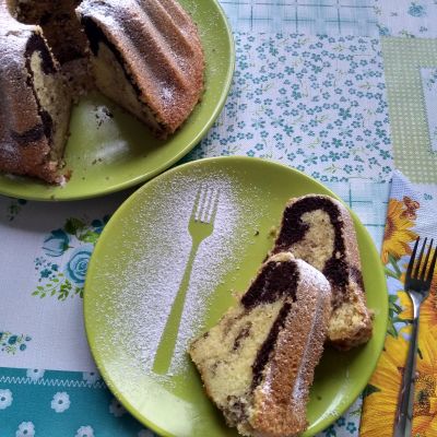 Gluténmentes búzalisztes sütemény