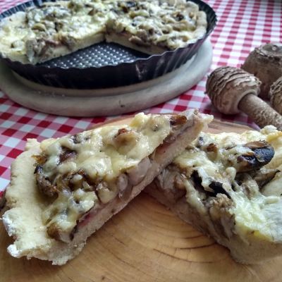 Gluténmentes sós sütemény bedelekkel