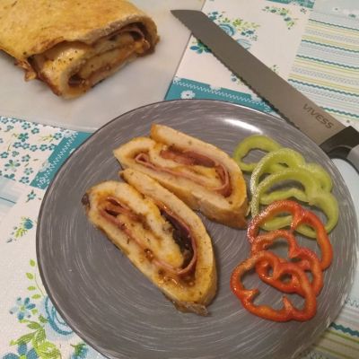 Gluténmentes pizzarétes