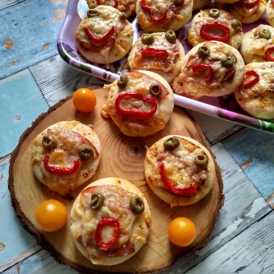 Gluténmentes sós sütemények kelesztés nélkül