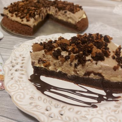 Glutenfreier Samtkuchen