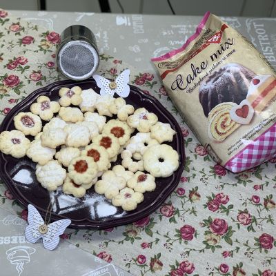 Finom gluténmentes gépi tészta