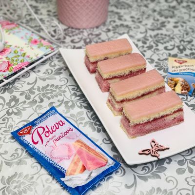 Šťavnaté punčové řezy s LianaVITem