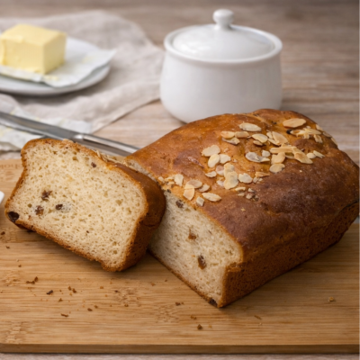 Bezlepková vánočka bez pletení