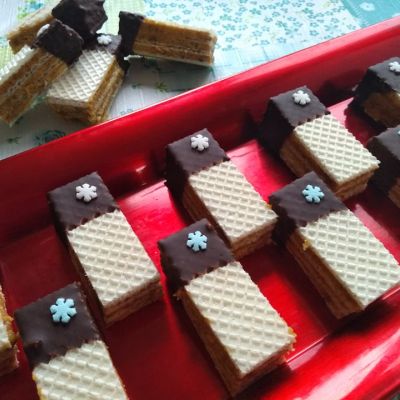 Bezlepkové a bezmliečné grilážky