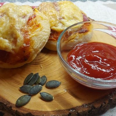 Gluténmentes tanyasi zsemle